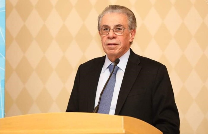 Mr. Naji Chaoui Foreword - ICC Syria Chair